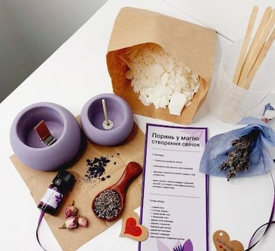 Candle Making Kit