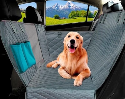 Pet Car Seat Cover