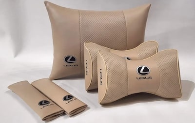 Set of Car pillows