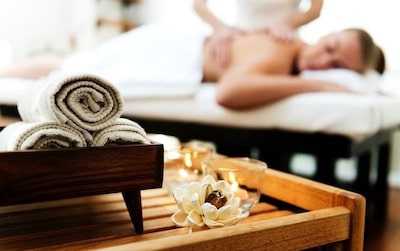 Certificate for a SPA Treatment or Massage 