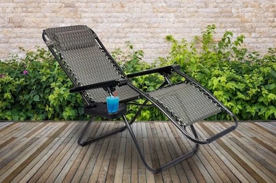 Chaise lounge chair