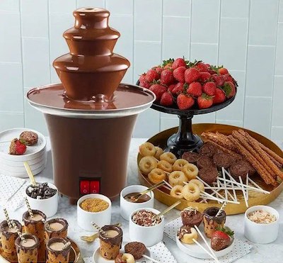 Chocolate Fountain