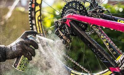 Bicycle care kit