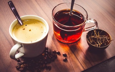 Aromatic Tea/Coffee