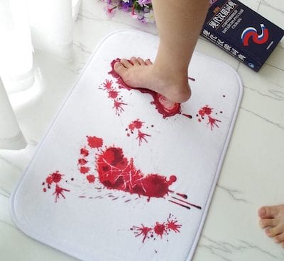 Color-Changing Rug