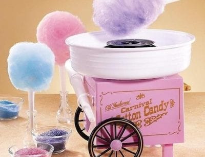 Popcorn Maker or Cotton Candy Machine