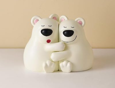 Набор фигурок для пар