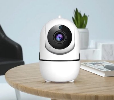 PTZ IP Camera