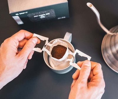 Drip Coffee Set