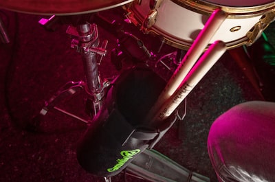 Drumstick Holder 