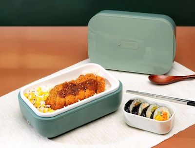 Electric Lunch Box