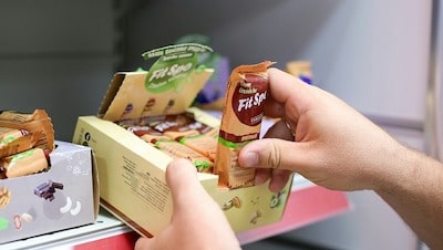 Nutritious Treats