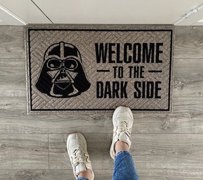 Funny Doormat 