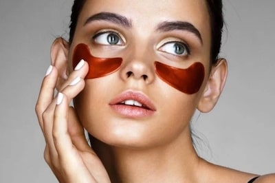 Set of Facial Patches or Masks 