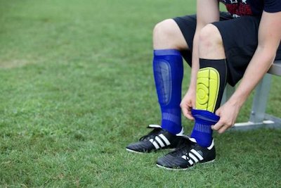 Protection for a Football Player (Equipment)