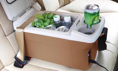 Portable Car Fridge