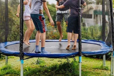 Children's Trampoline