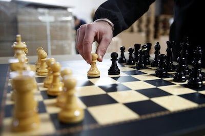 Premium Chess Set 