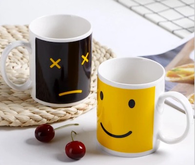 Color-Changing Mug