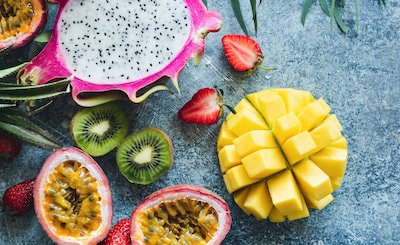 Exotic Fruits 