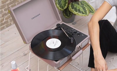 Gramophone (Vinyl Player) and/or Records
