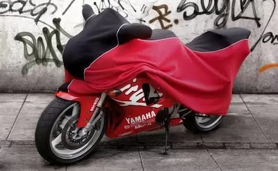 Motorcycle Cover