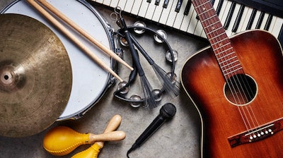 Certificate in Teaching a Musical Instrument