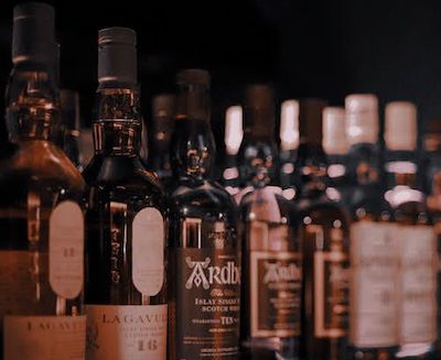 High-Quality Alcohol