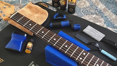 Guitar Care Products