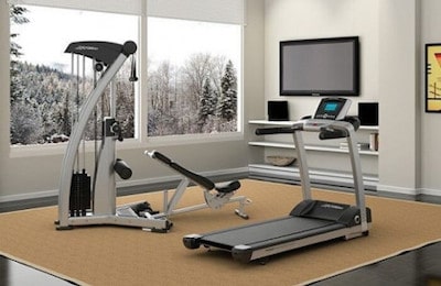 Home Exercise Machine