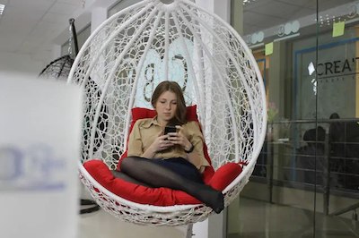 Hanging Cocoon Chair