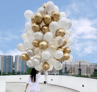 Helium Balloons