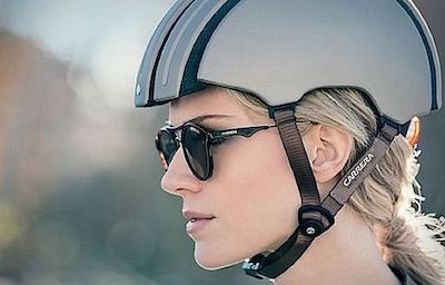 Protective Bicycle Helmet