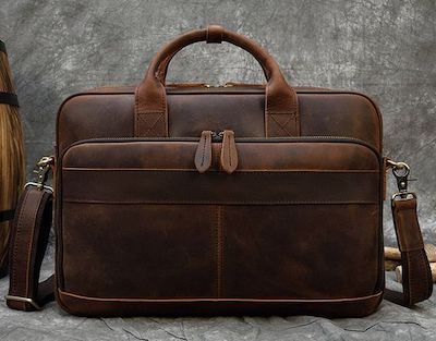 Leather Bag