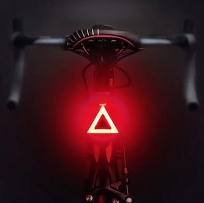 Bicycle lights and headlights