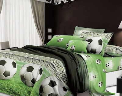 Football Bedding
