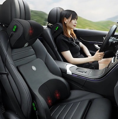 Car Seat Massager