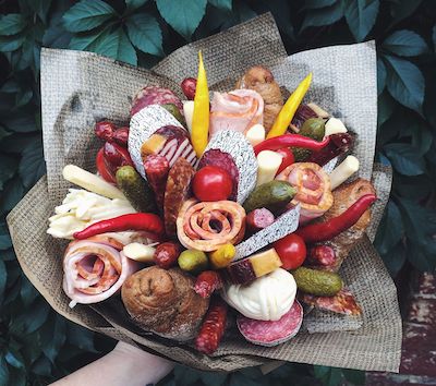 Simple Food or Drink
