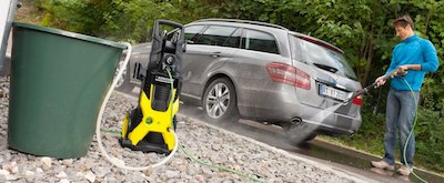 Mini-Washer (High-Pressure Washer)