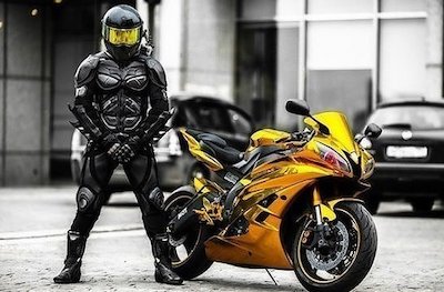 Motorcycle Equipment
