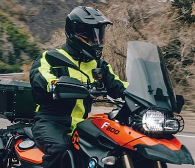Motorcycle Raincoat