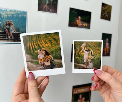 Фотомагниты