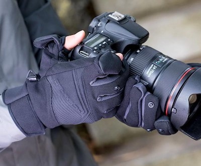 Gloves for Photographers
