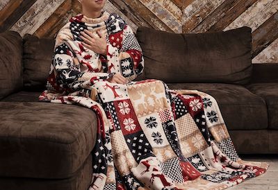 Plaid Blanket