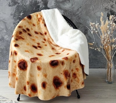 Lavash-Style Blanket