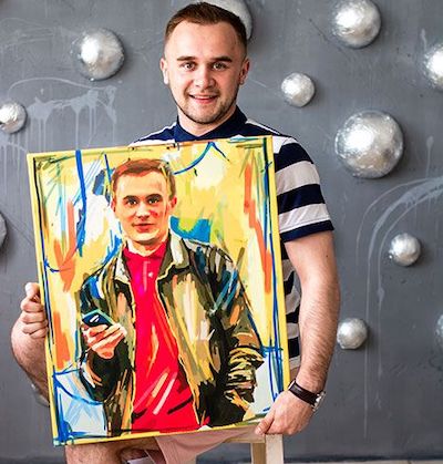 Portrait Painting