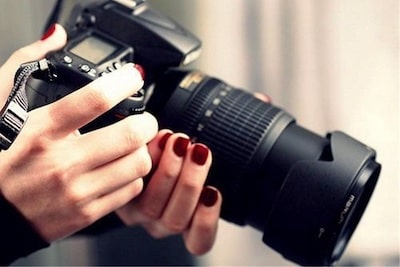 Professional Camera