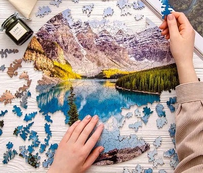 Puzzle / 3D Puzzle