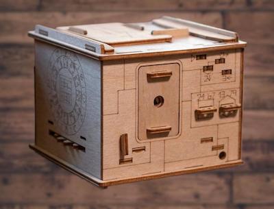 Puzzle Quest (Quest Box / Puzzle Box)