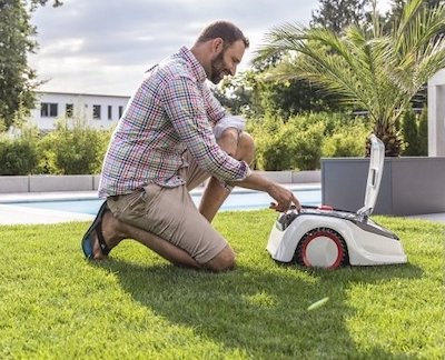 Robot Lawnmower